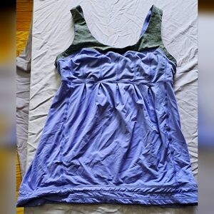 Lululemon workout tank
